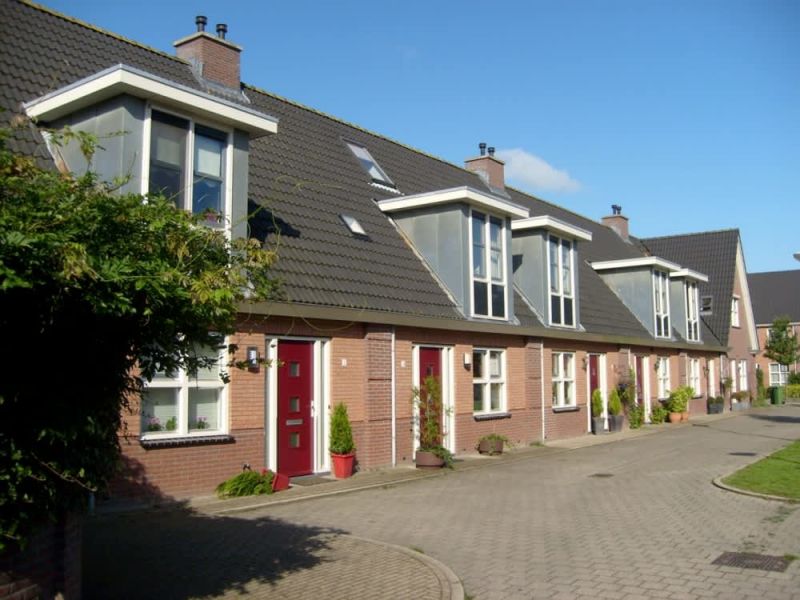 Mergelsteen 10, 3991 SN Houten, Nederland