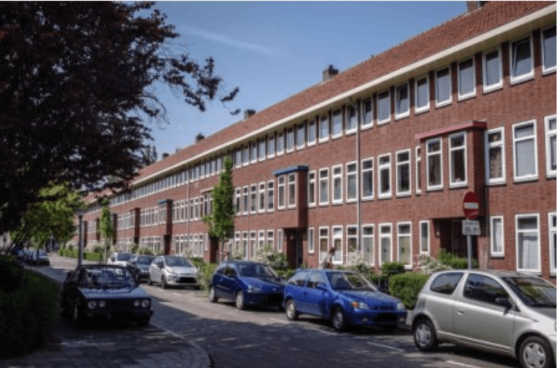 Menadostraat 21, 9715 KV Groningen, Nederland