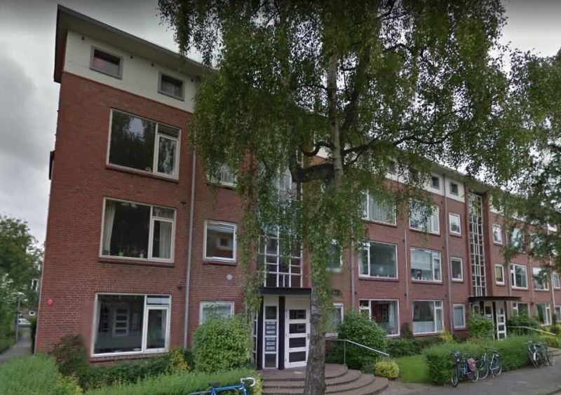 Huygensstraat 99, 9727 JB Groningen, Nederland