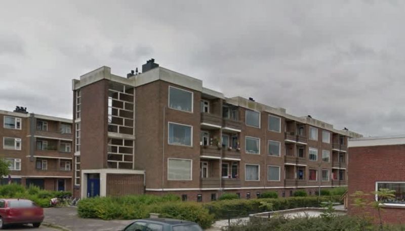 Rode Kruislaan 20, 9728 CW Groningen, Nederland