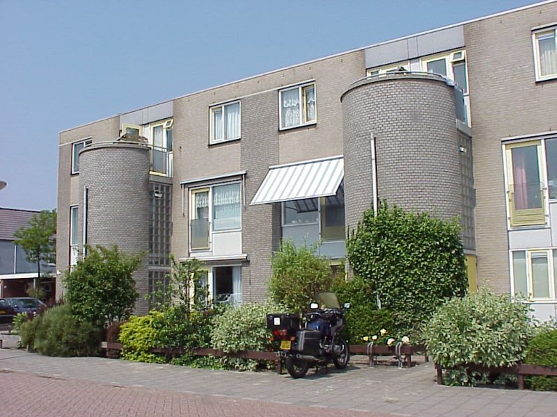 Waterscheerling 23, 1991 JT Velserbroek, Nederland