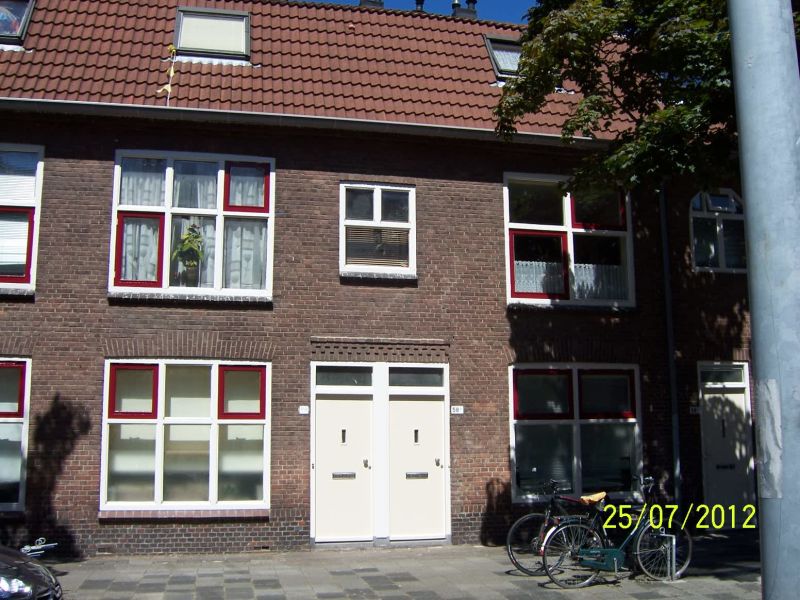 Padangstraat 58, 9715 CS Groningen, Nederland