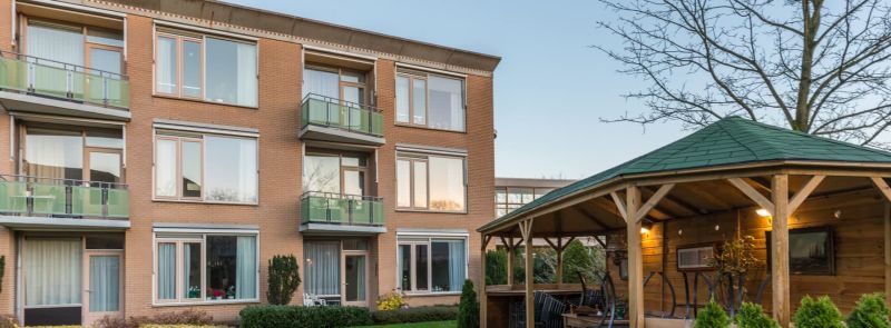 Oranje Nassauplein 54, 1272 KS Huizen, Nederland