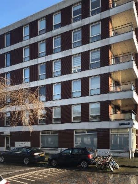 Erich Salomonstraat 83, 1087 AT Amsterdam, Nederland