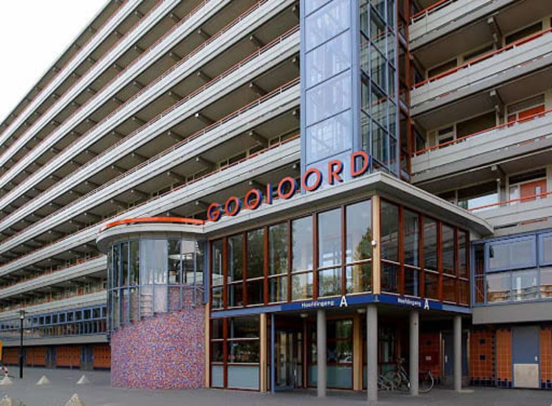Gooioord 360, 1103 CX Amsterdam, Nederland