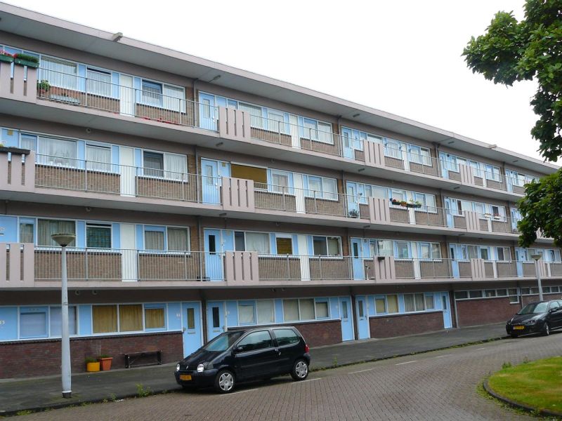 Heringastate 15, 1082 TP Amsterdam, Nederland