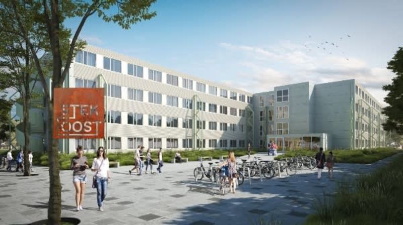 Ringslangpad, 1098 SM Amsterdam, Nederland