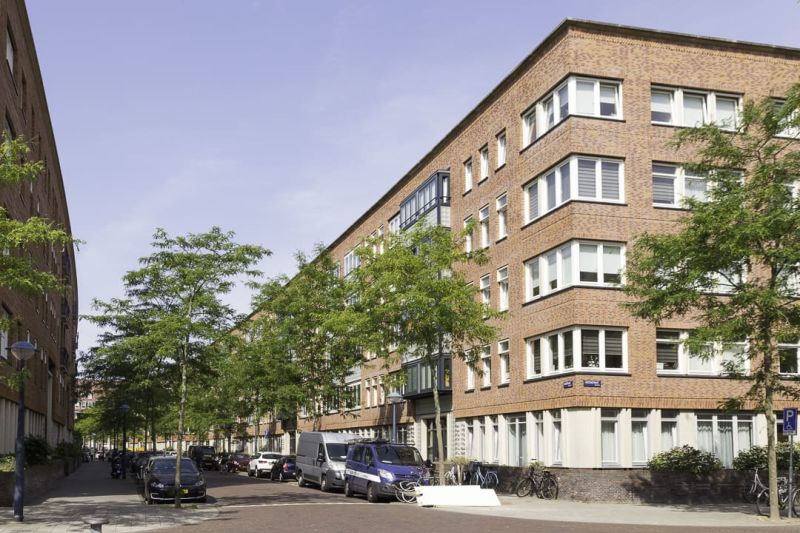 Eosstraat 12, 1076 DN Amsterdam, Nederland