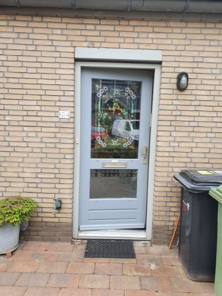 Da Palestrinastraat 104, 1447 NZ Purmerend, Nederland