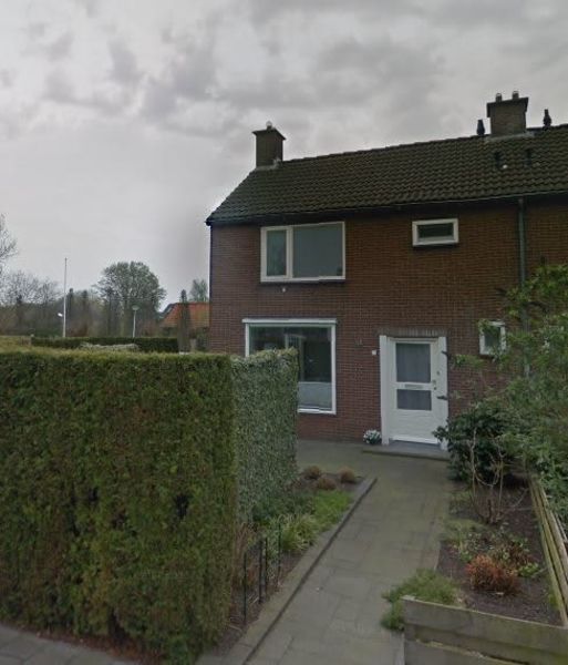 Kerkstraat 1, 4243 JL Nieuwland, Nederland