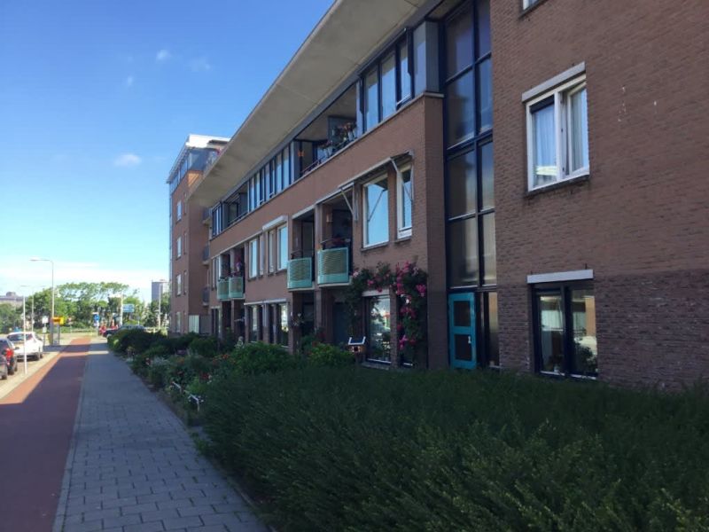 Kerkstraat 57, 1975 GG IJmuiden, Nederland