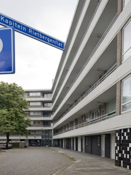 Kapitein Rietbergenflat 50