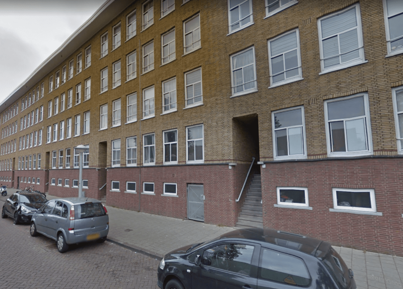 Adolf van Nassaustraat 33, 1055 DM Amsterdam, Nederland