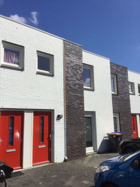 Houtrakgracht 198, 3544 SL Utrecht, Nederland