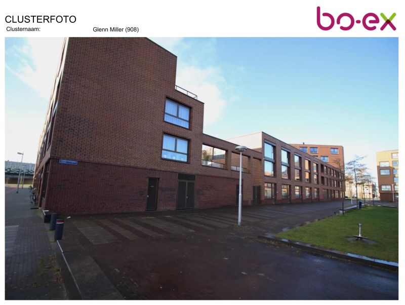 Glenn Millerpad 73, 3543 GG Utrecht, Nederland