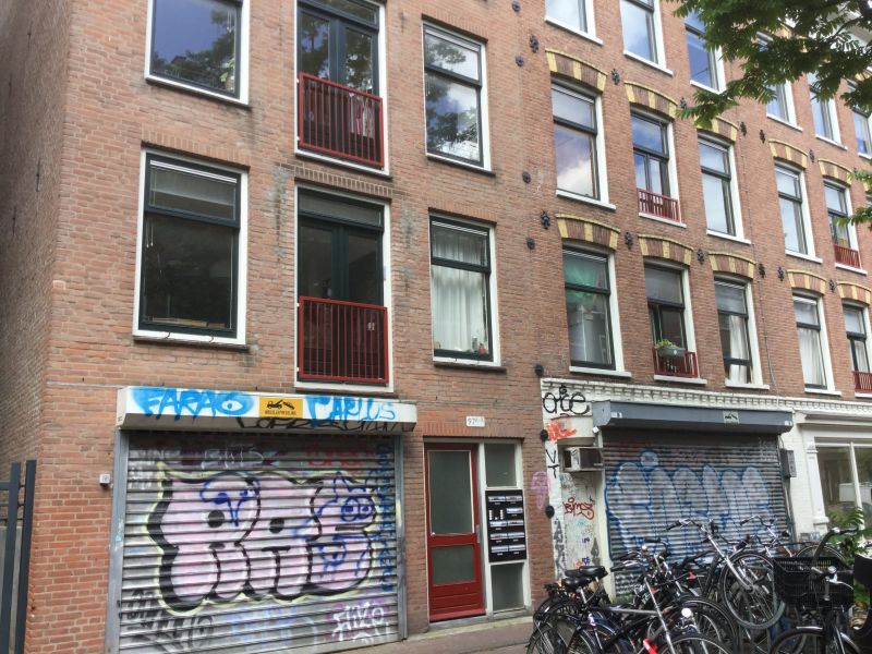 Tweede Jacob van Campenstraat 97F