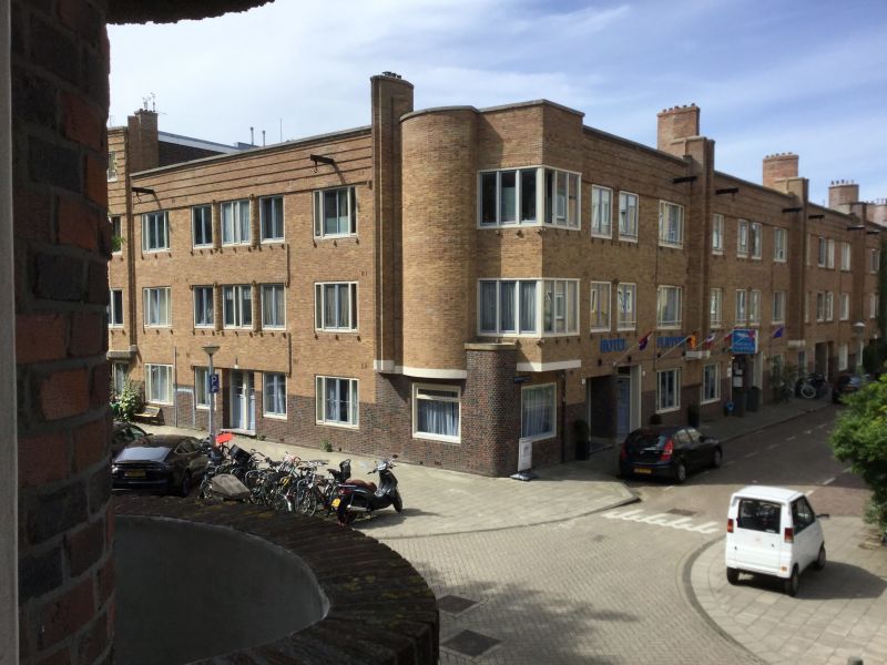 Holendrechtstraat 12, 1078 TN Amsterdam, Nederland