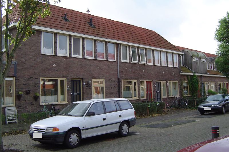 Kamperfoeliestraat 73, 9713 RV Groningen, Nederland