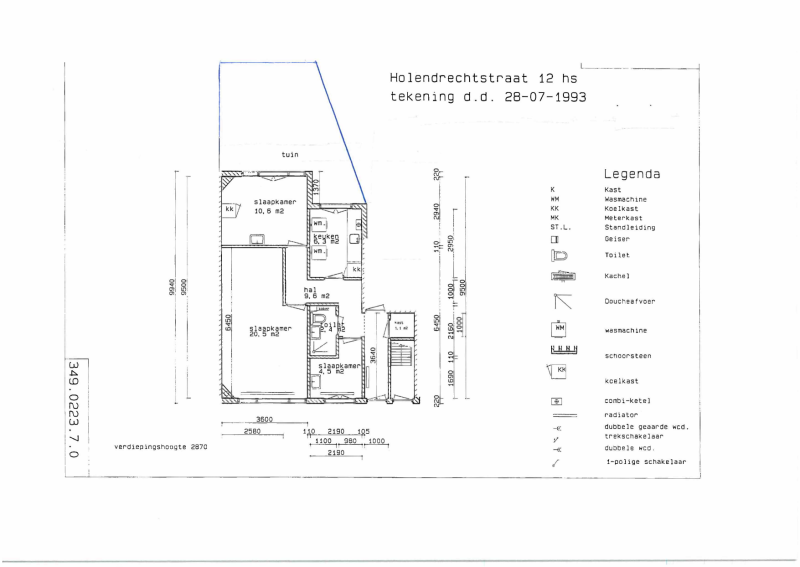 Holendrechtstraat 12