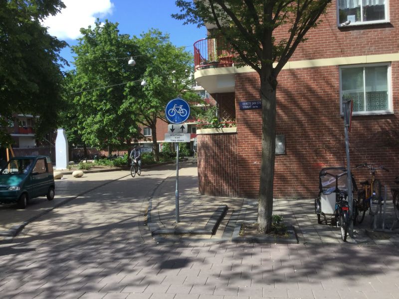 Eerste Jan Steenstraat 36E