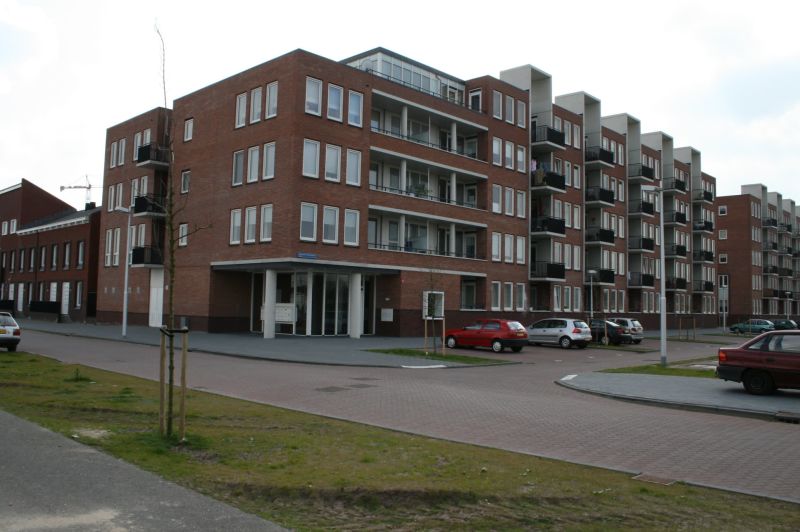 Edmond Audranstraat 36, 3543 BG Utrecht, Nederland