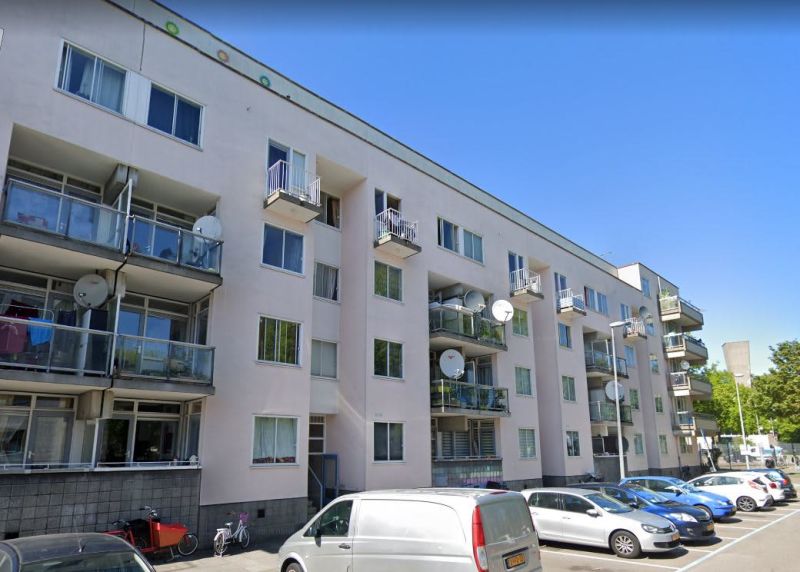 IJplein 84, 1021 LM Amsterdam, Nederland