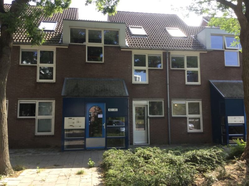 Getijdemonde 43, 3434 KC Nieuwegein, Nederland