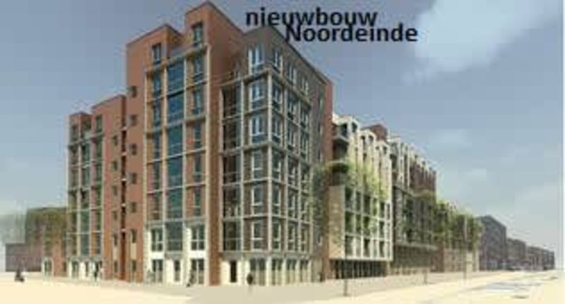 B. Merkelbachsingel, 1022 Amsterdam, Nederland