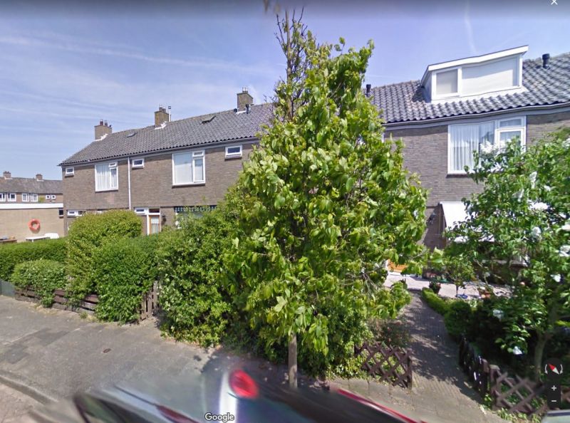 Treubstraat 3, 2041 VG Zandvoort, Nederland