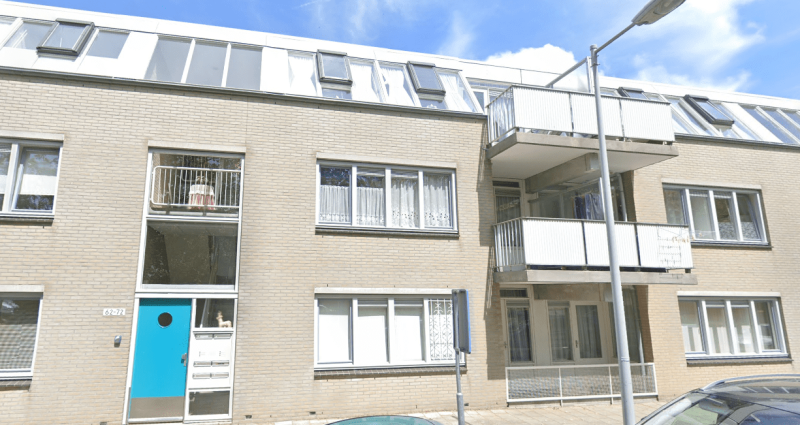 Thomas Prinslaan 64, 1035 SM Amsterdam, Nederland