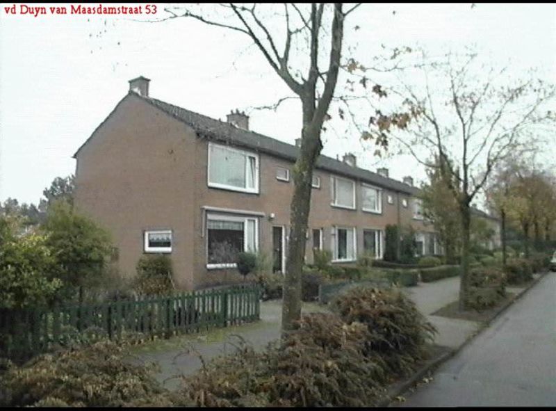 Van der Duyn van Maasdamstraat 55