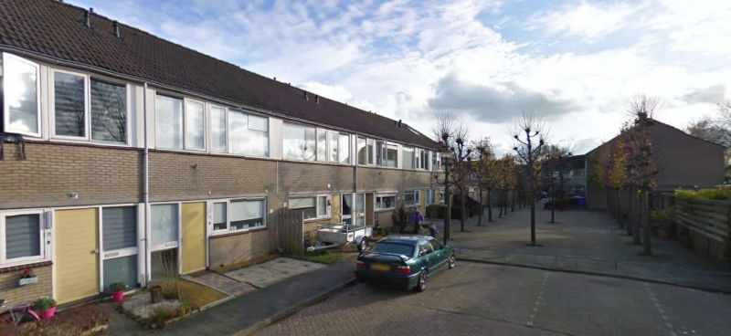 Bizetstraat 12, 3752 WG Bunschoten-Spakenburg, Nederland