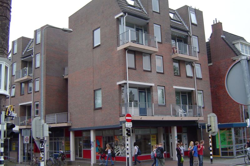 Schuitendiep 4H, 9711 RC Groningen, Nederland