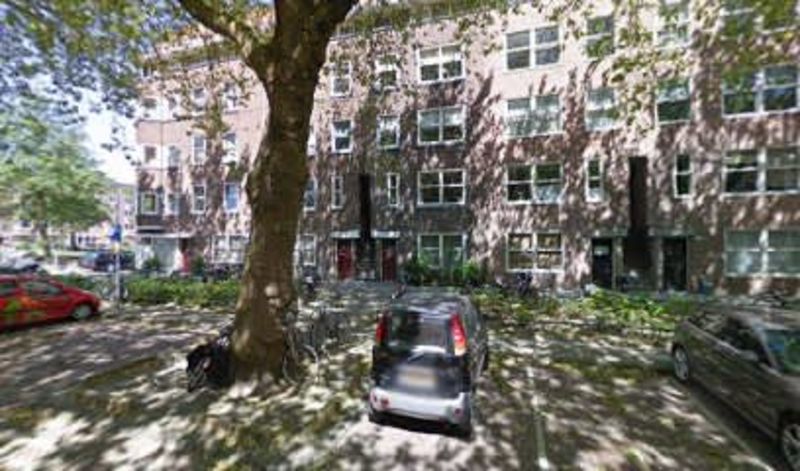 Pieter van der Doesstraat 5I, 1056 VA Amsterdam, Nederland