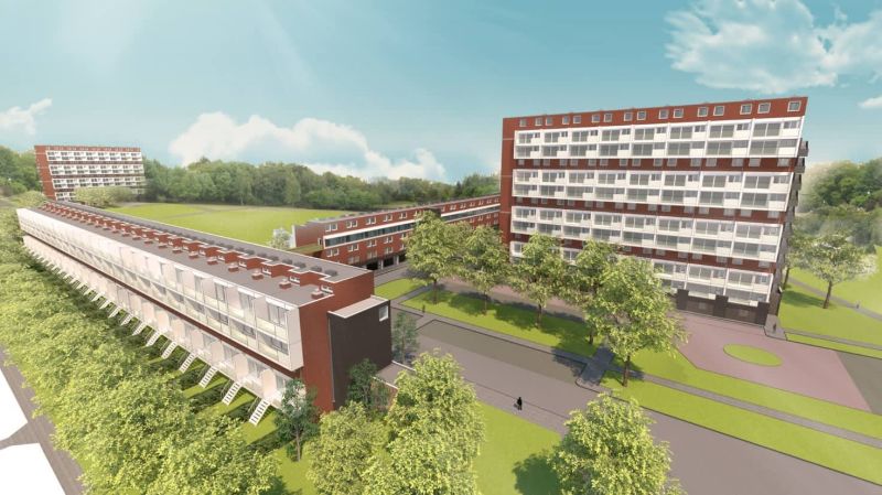 Nico Werkmanstraat 71, 7556 LK Hengelo, Nederland