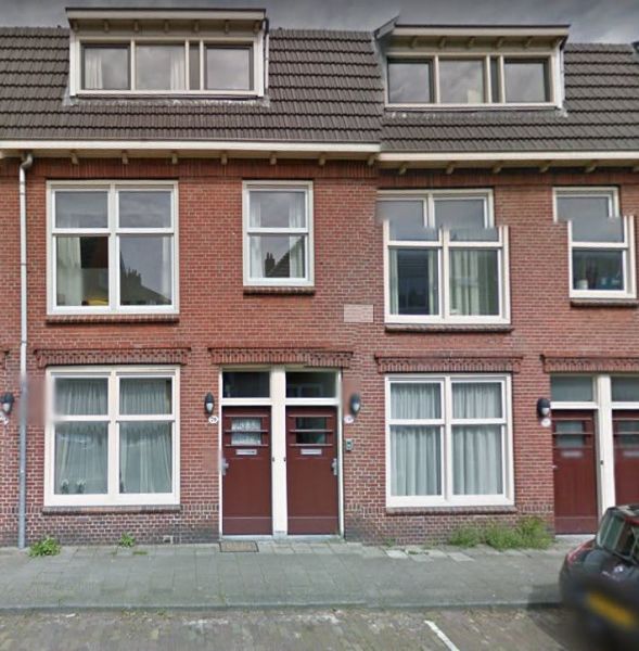 Concordiastraat 79A, 9741 BD Groningen, Nederland