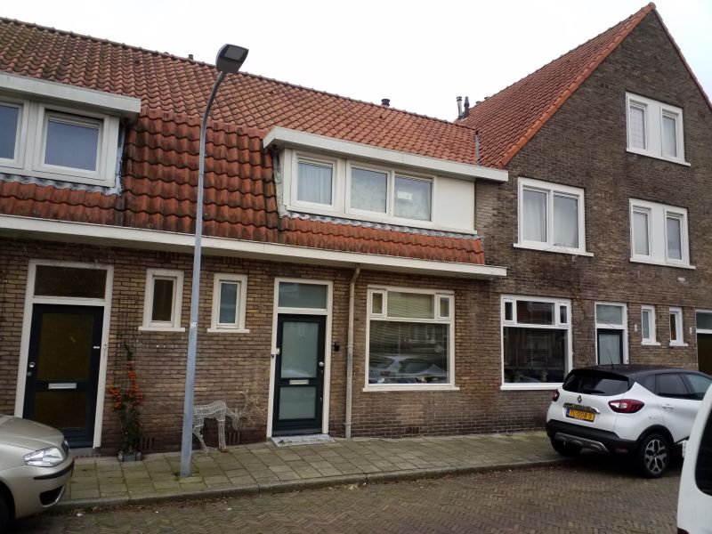 Siriusstraat 7, 2024 RT Haarlem, Nederland