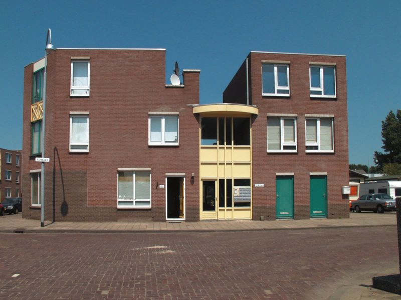 Lijnbaan 126, 3311 RL Dordrecht, Nederland