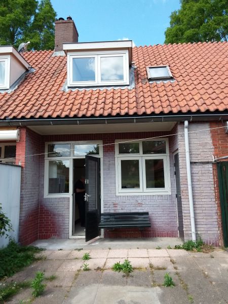 Volendammerweg 22, 1023 BG Amsterdam, Nederland