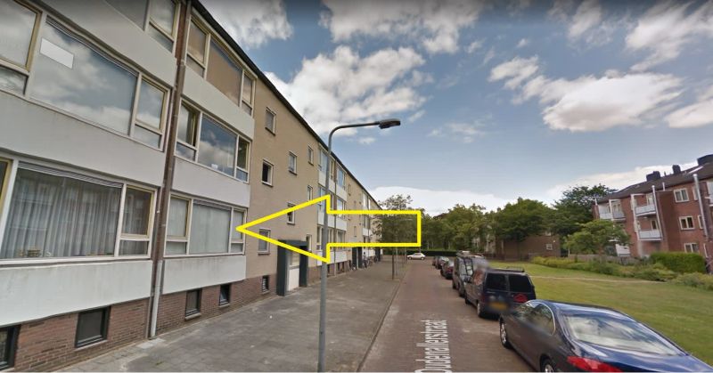 Oudenallerstraat 13, 1222 CE Hilversum, Nederland