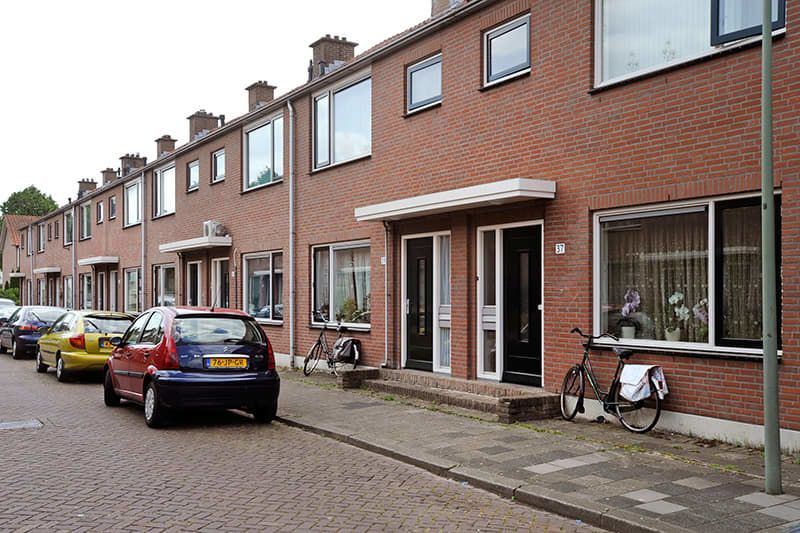 Johan de Oudestraat 3, 3314 PD Dordrecht, Nederland