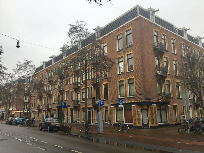 Van Hallstraat 69