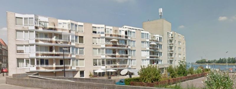 Otto Dickeplein 48, 3311 TV Dordrecht, Nederland