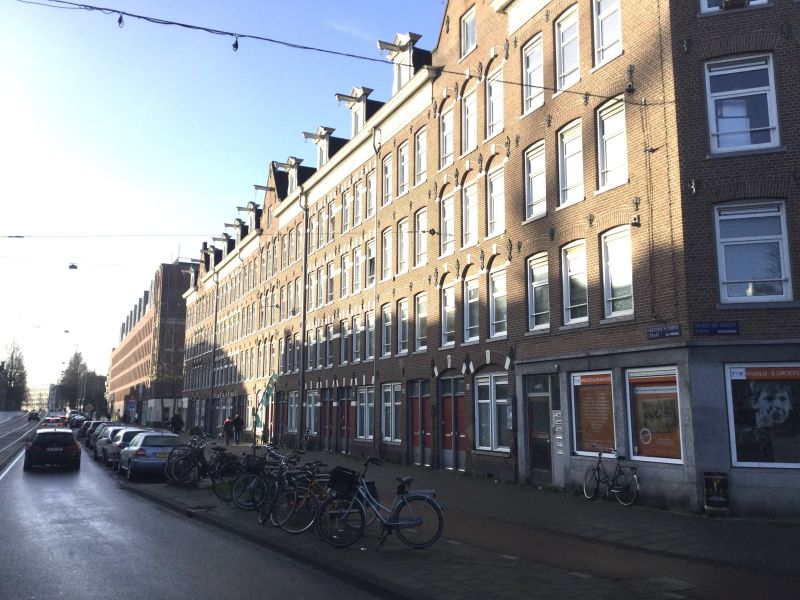 Frederik Hendrikstraat 138