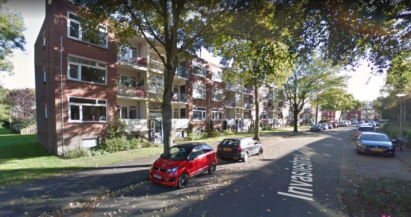 Invasiestraat 60, 9728 CN Groningen, Nederland