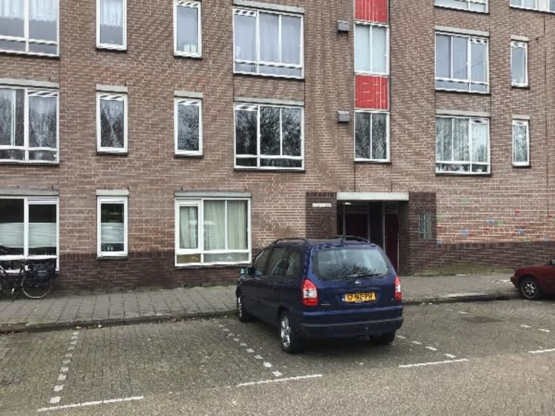 Bernard Shawsingel 282, 1102 VE Amsterdam, Nederland