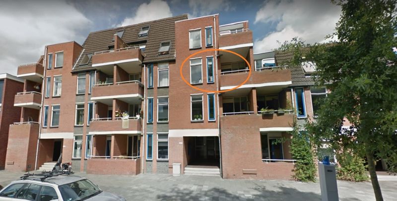 Vechtstraat 7C, 9725 CS Groningen, Nederland