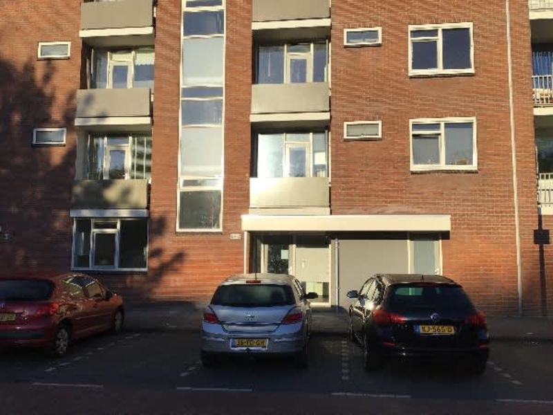 Waalenburgsingel 157, 1024 EM Amsterdam, Nederland