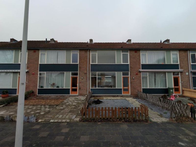 Seringenstraat 7, 3353 VJ Papendrecht, Nederland