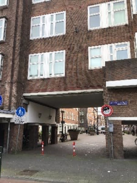 Hudsonhof 51, 1057 KP Amsterdam, Nederland